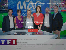 Tablet Screenshot of idille-emissions.tv